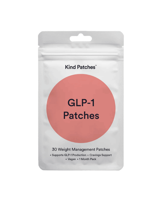GLP-1 Patches