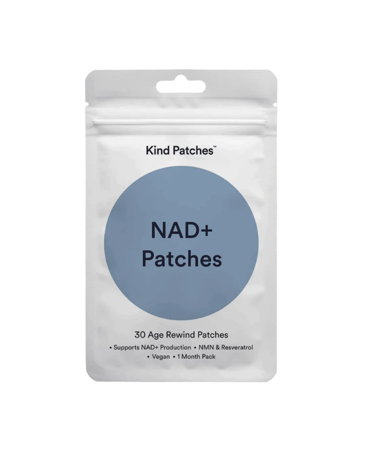 NAD+ Patches