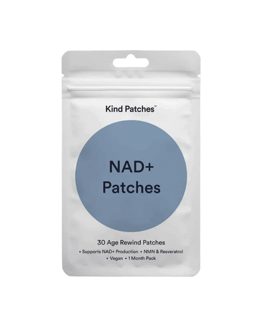 NAD+ Patches