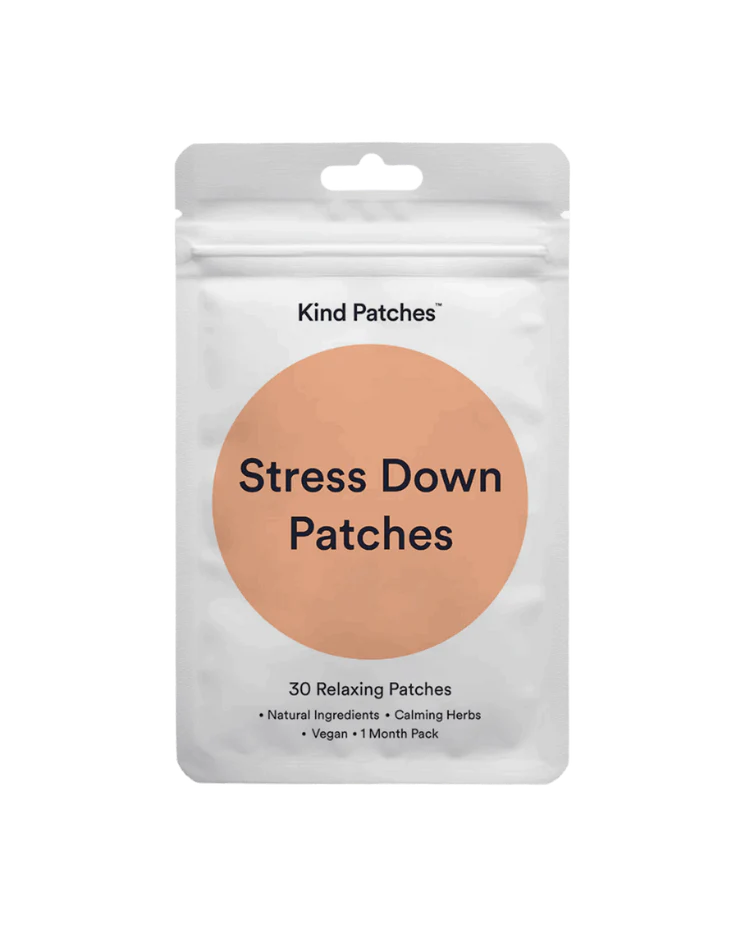 Stress Down Patches