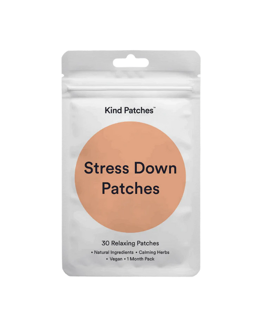 Stress Down Patches